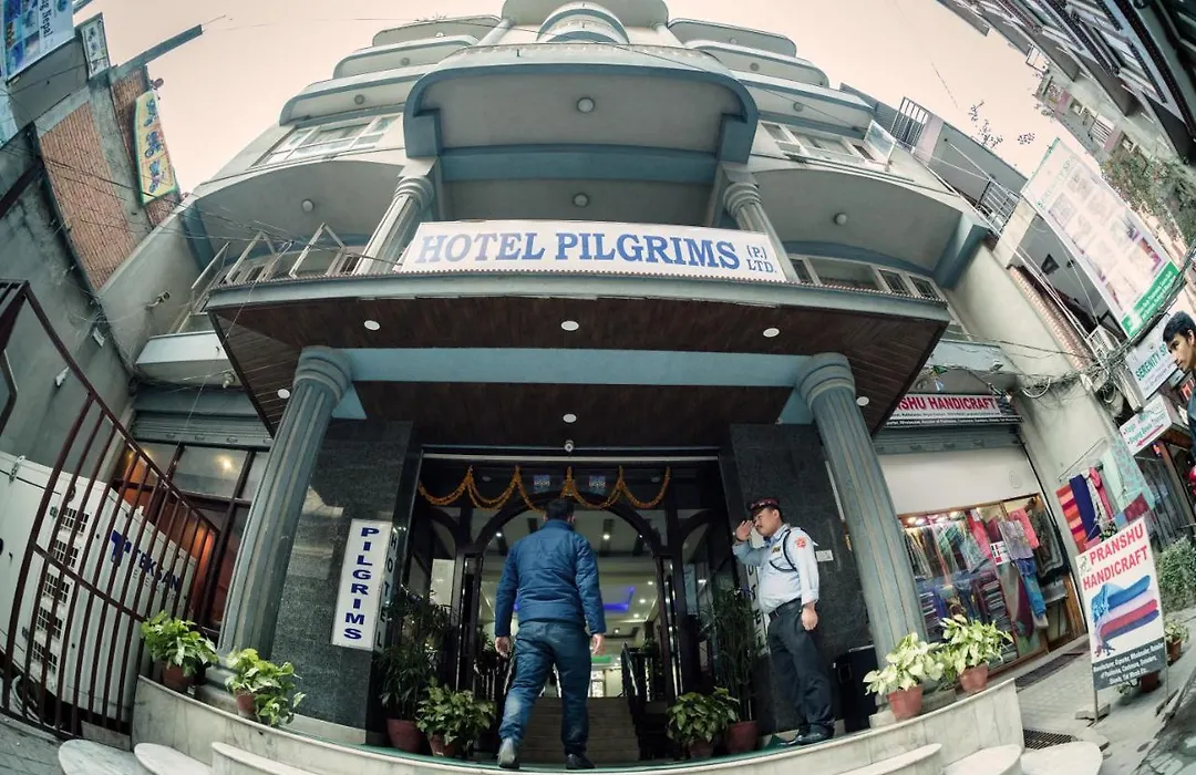 Hotel Pilgrims-1
